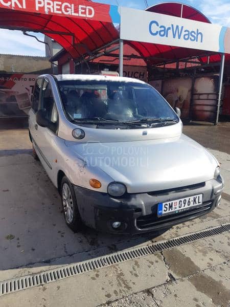 Fiat Multipla 