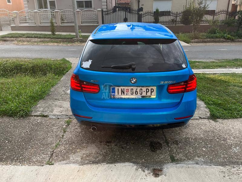 BMW 320 2.0 xdrive