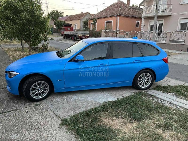 BMW 320 2.0 xdrive