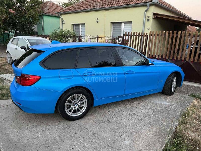 BMW 320 2.0 xdrive