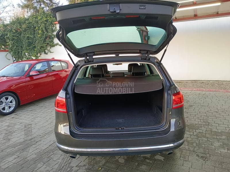 Volkswagen Passat B7 2.0TDI 4X4