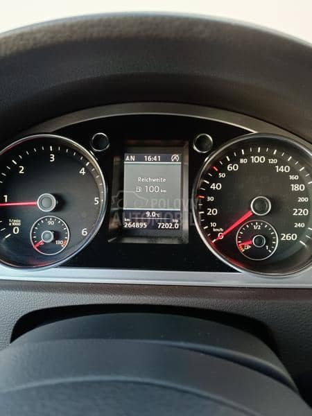 Volkswagen Passat B7 2.0TDI 4X4