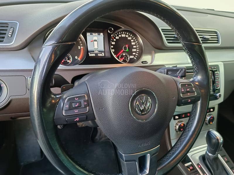 Volkswagen Passat B7 2.0TDI 4X4