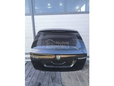 Gepek vrata karavan za Škoda Superb od 2008. do 2014. god.