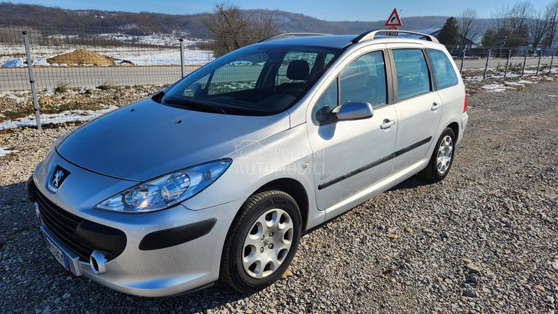 Peugeot 307 1.6hdi