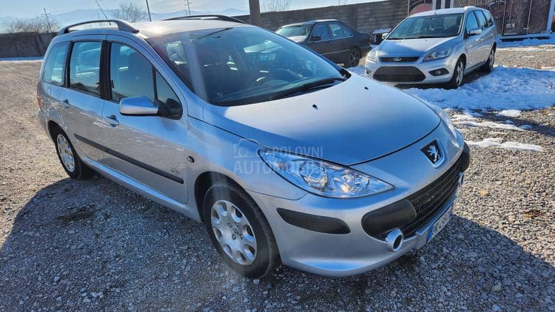 Peugeot 307 1.6hdi