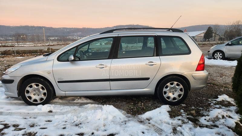 Peugeot 307 1.6hdi