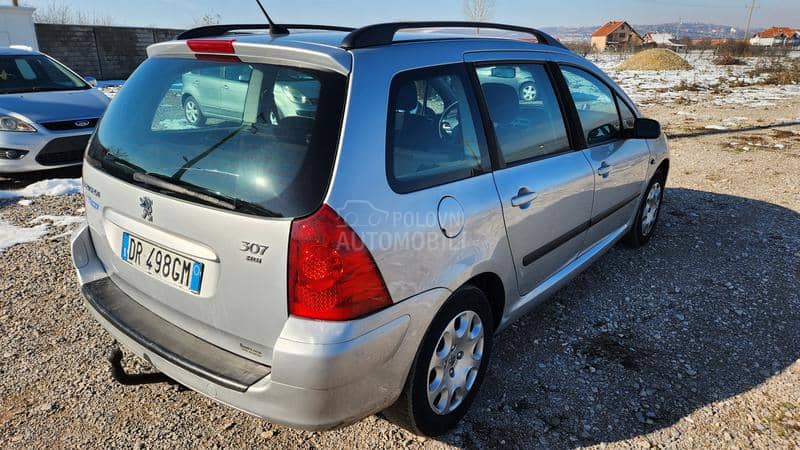 Peugeot 307 1.6hdi