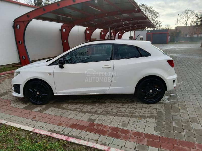 Seat Inca 1.4 CUPRA