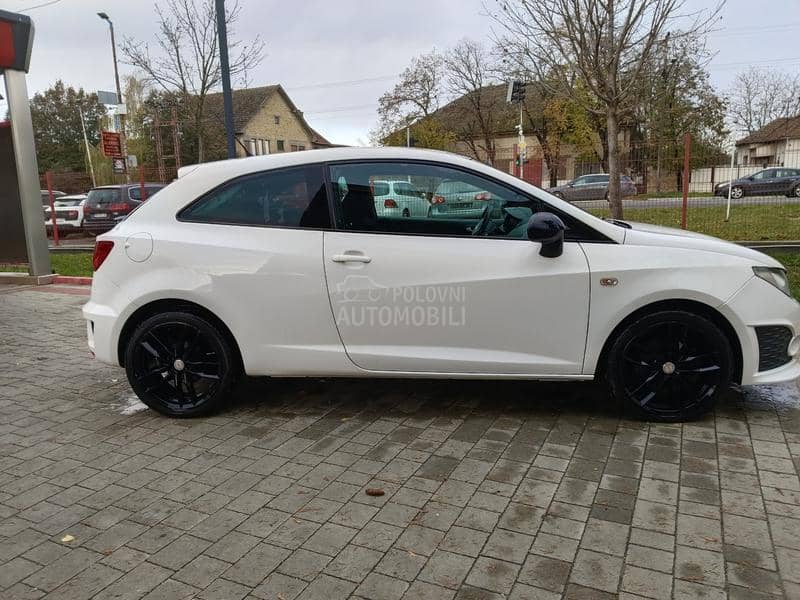 Seat Inca 1.4 CUPRA