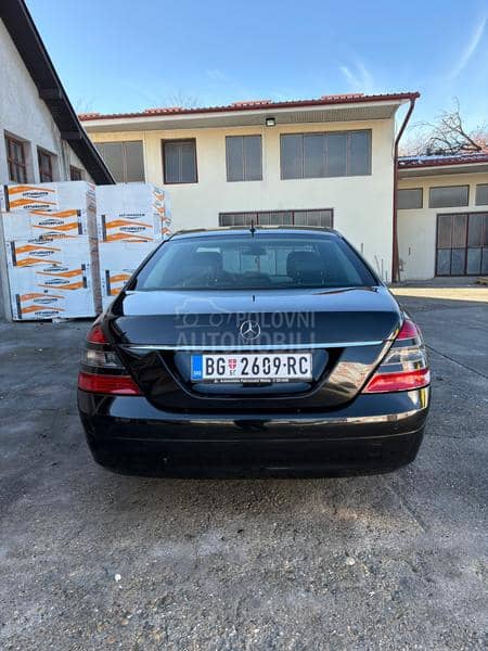 Mercedes Benz S 320 