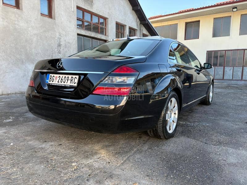 Mercedes Benz S 320 