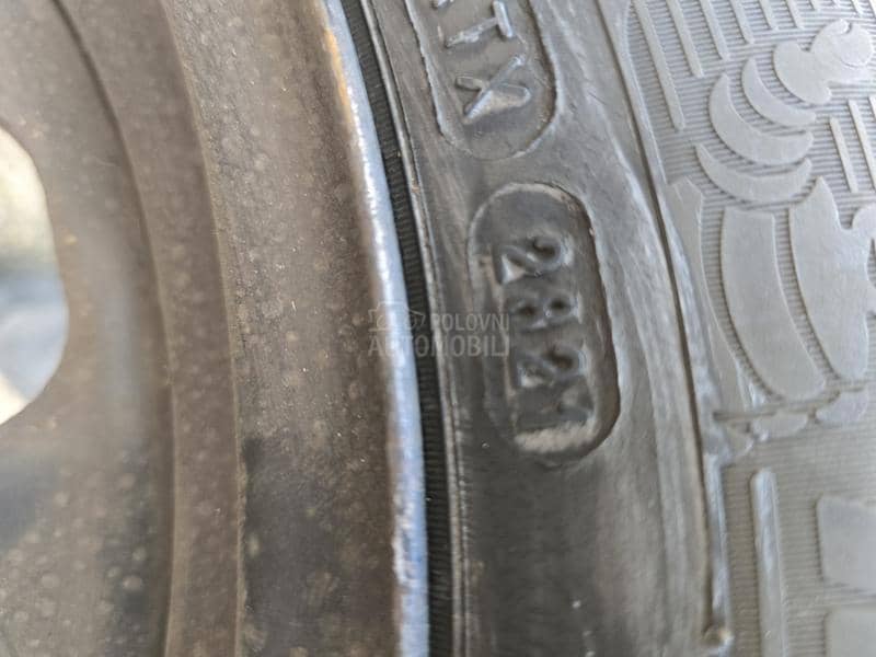 Čelične felne bmw 16" 5 x 120