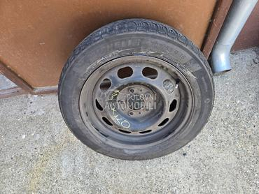 Čelične felne bmw 16" 5 x 120
