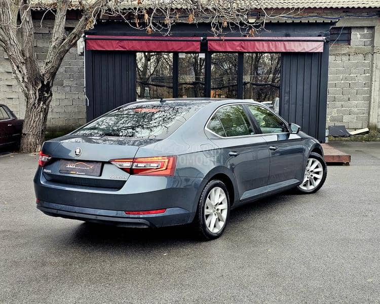 Škoda Superb 2.0tdi Kuplj.ovde1vl