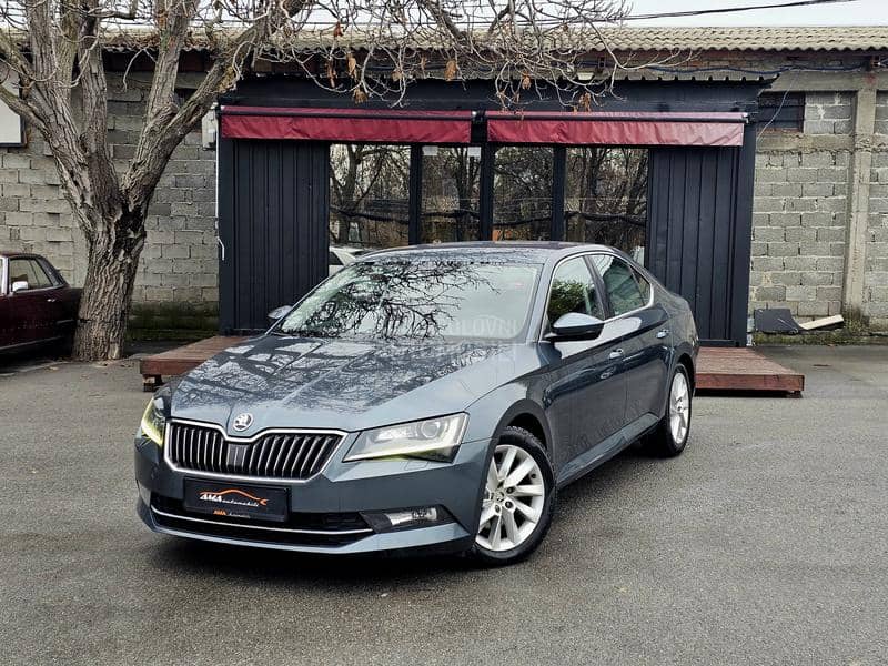 Škoda Superb 2.0tdi Kuplj.ovde1vl