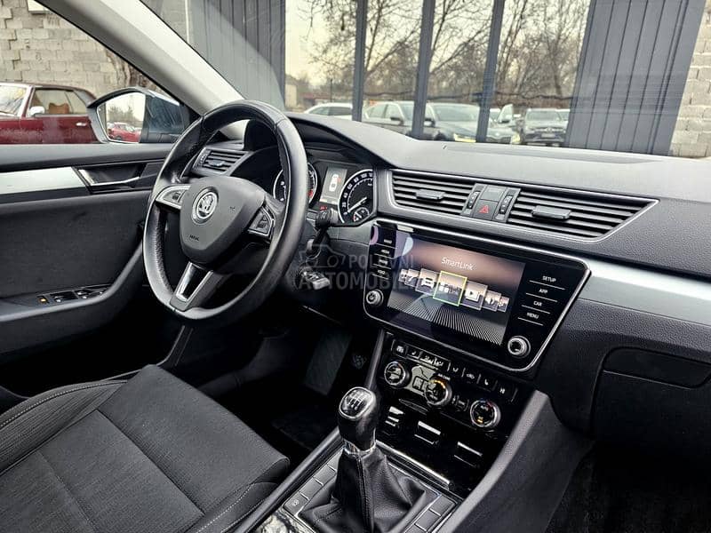 Škoda Superb 2.0tdi Kuplj.ovde1vl