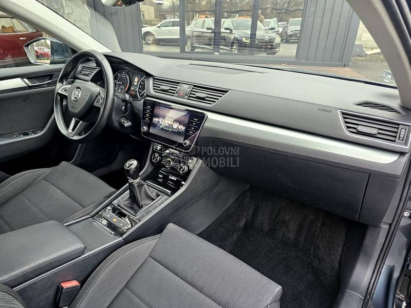 Škoda Superb 2.0tdi Kuplj.ovde1vl