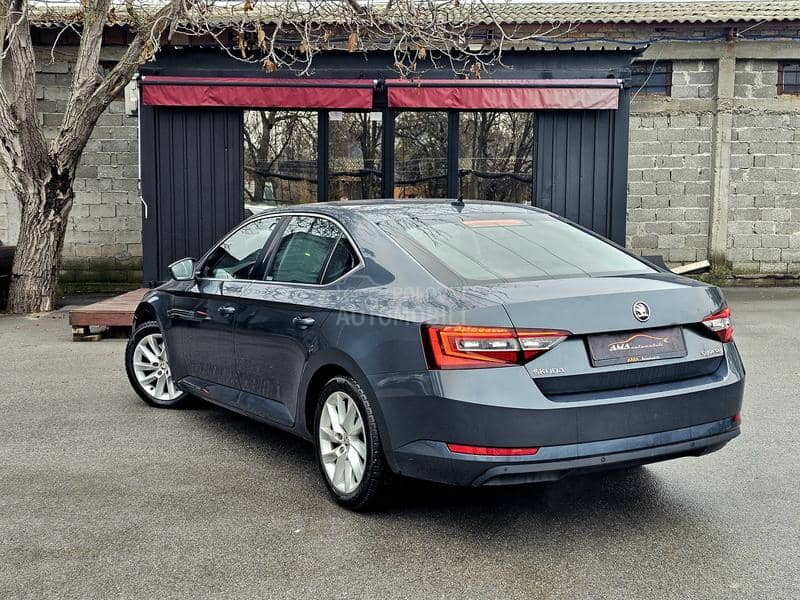 Škoda Superb 2.0tdi Kuplj.ovde1vl