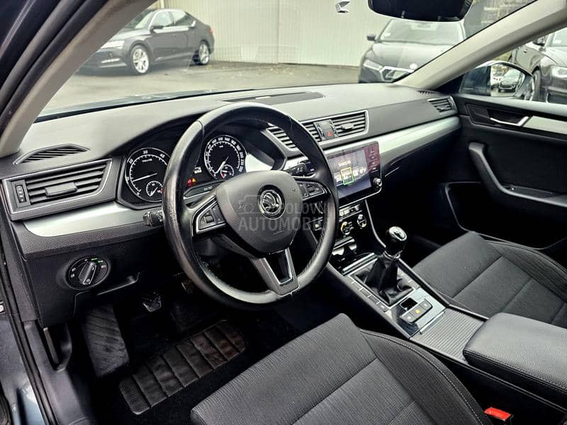 Škoda Superb 2.0tdi Kuplj.ovde1vl