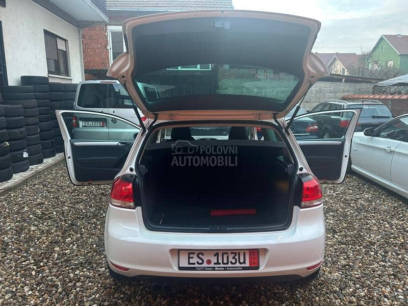 Volkswagen Golf 6 Neemacka