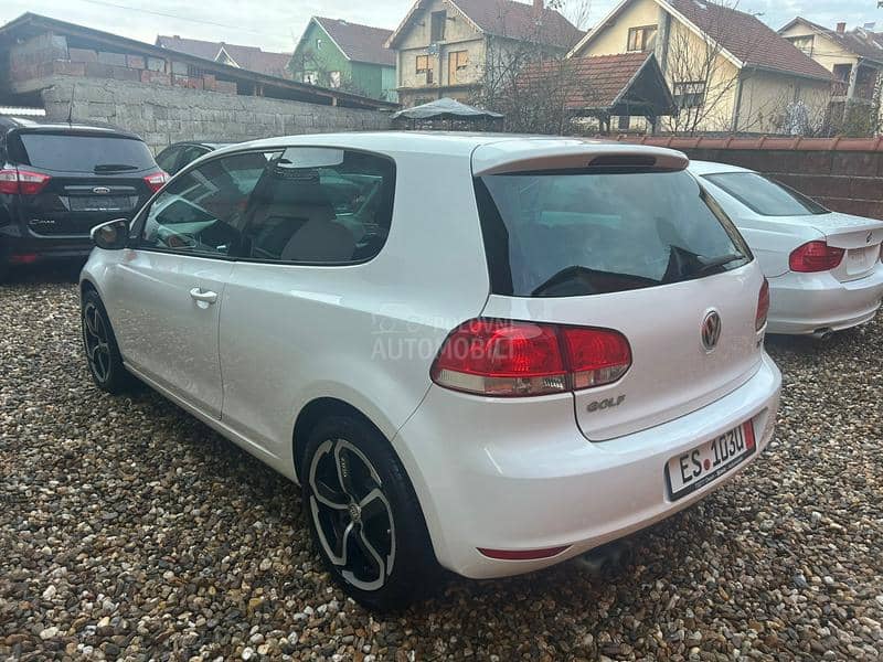 Volkswagen Golf 6 Neemacka