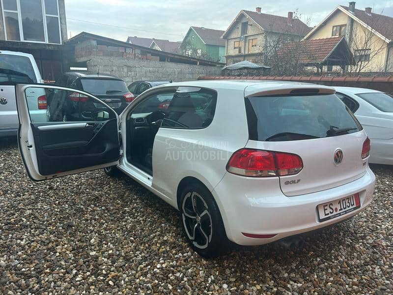 Volkswagen Golf 6 Neemacka