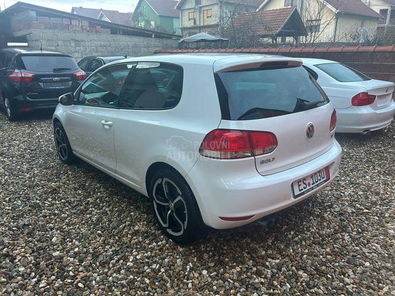 Volkswagen Golf 6 Neemacka