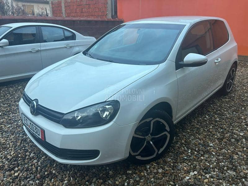 Volkswagen Golf 6 Neemacka