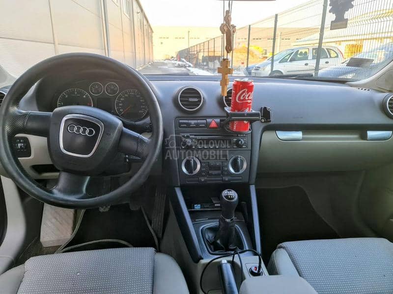 Audi A3 2.0 TDI BKD