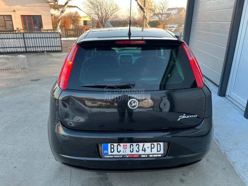 Fiat Grande Punto 1.2 8v