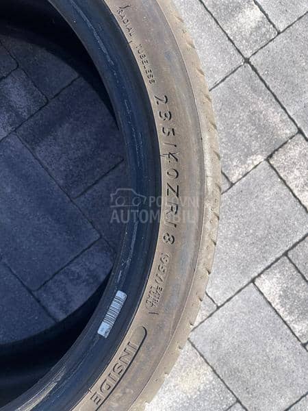 Dunlop 235/40 R18 Letnja