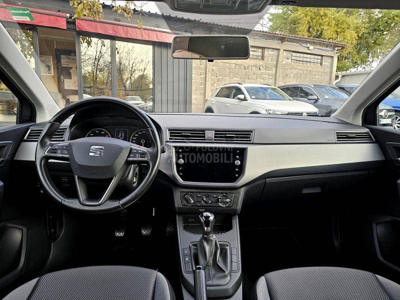 Seat Ibiza 1.0tgi Metan