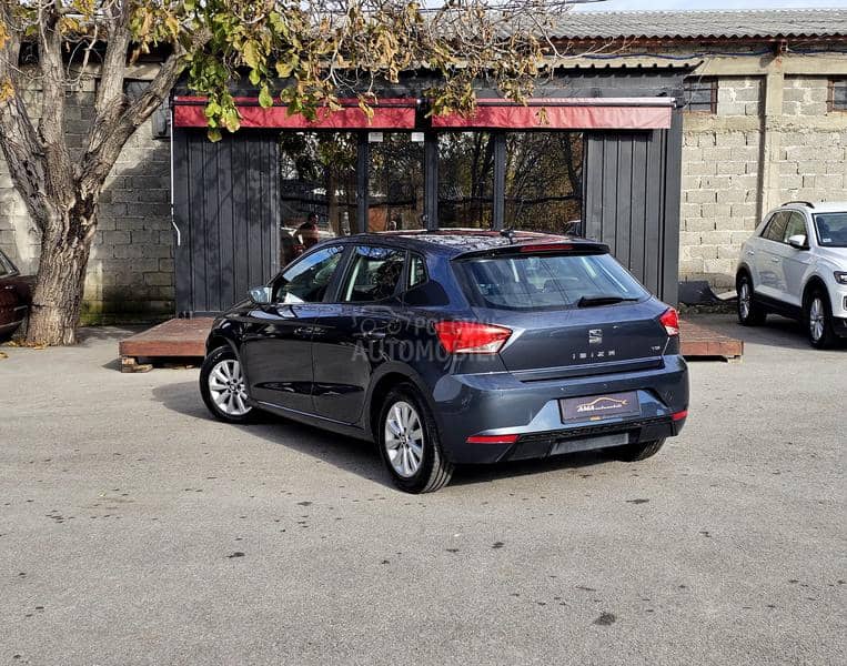 Seat Ibiza 1.0tgi Metan