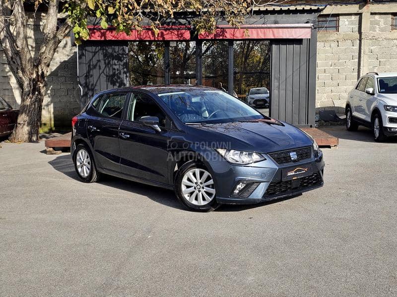 Seat Ibiza 1.0tgi Metan