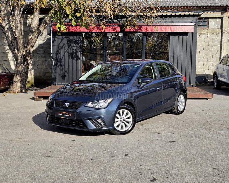 Seat Ibiza 1.0tgi Metan