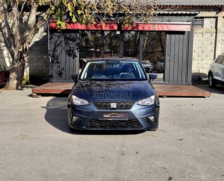 Seat Ibiza 1.0tgi Metan