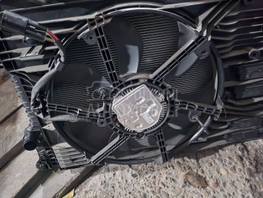 ventilator hladnjaka za Renault Kadjar od 2019. do 2024. god.