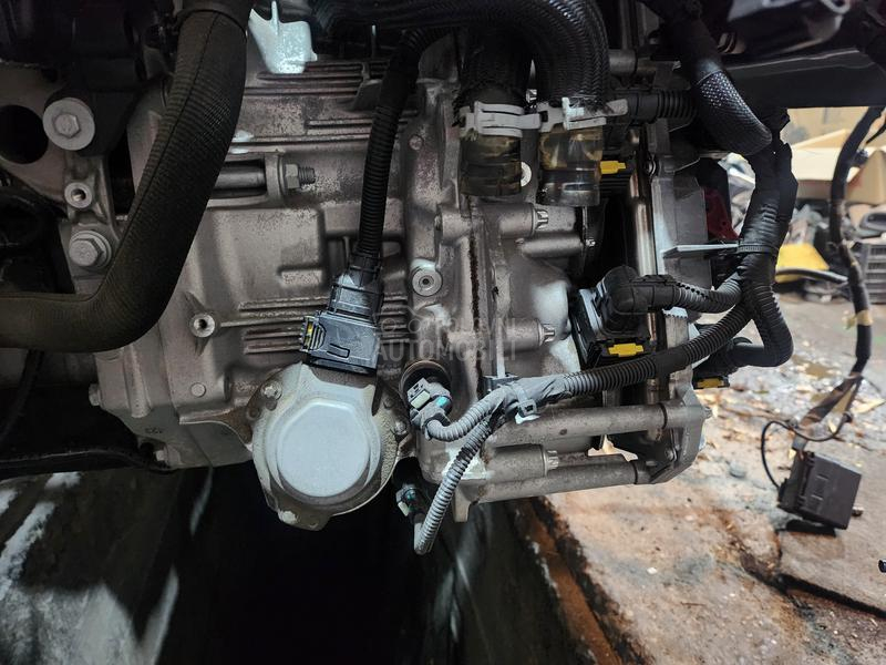 automatski menjac 1.5dci 85kw