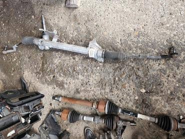 poluoosovine 1.5 dci automatik za Renault Kadjar od 2019. do 2024. god.