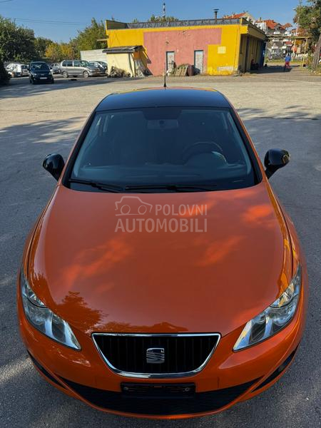 Seat Ibiza 1.6 16v