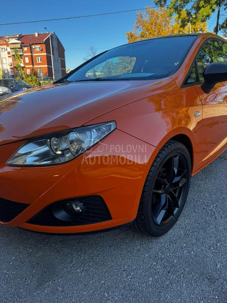 Seat Ibiza 1.6 16v