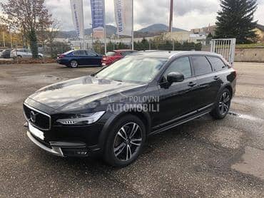 Volvo V90 Cross Country D4