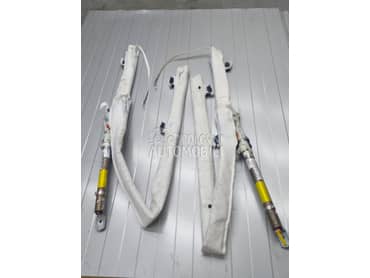 Air bag krovni za Fiat 500L