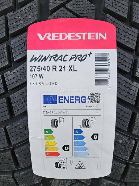 Vredestein 305/35 R21 Zimska