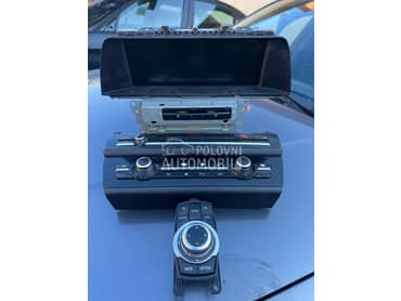 velika navigacija f10,11 za BMW Serija 5