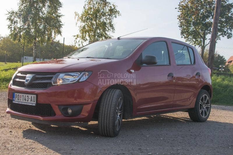 Dacia Sandero 1.2