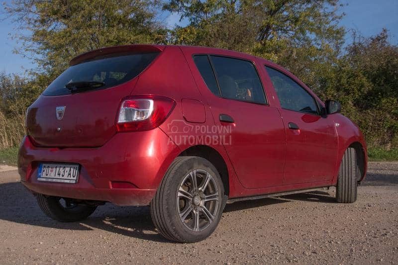 Dacia Sandero 1.2