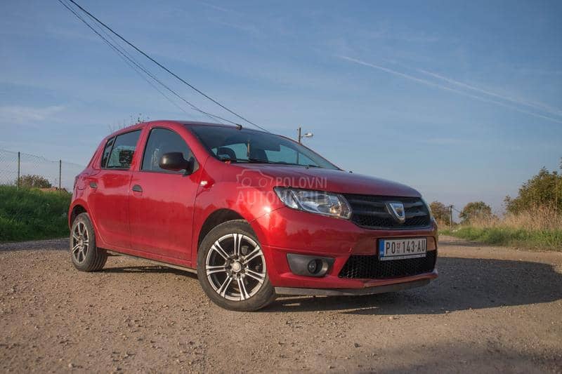 Dacia Sandero 1.2