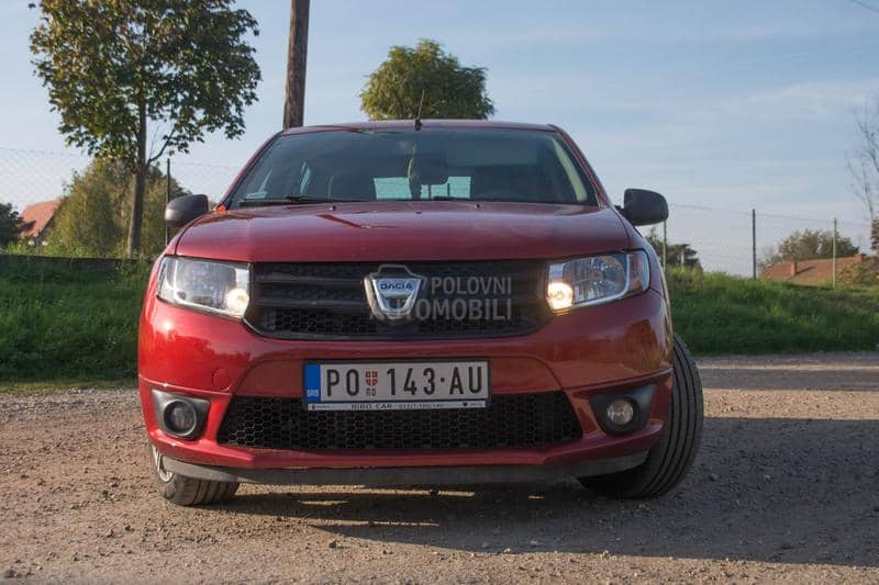 Dacia Sandero 1.2